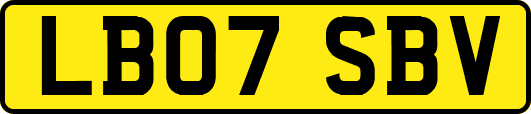 LB07SBV
