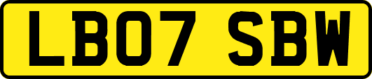 LB07SBW