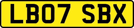LB07SBX