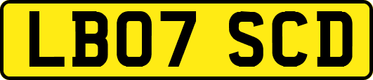 LB07SCD