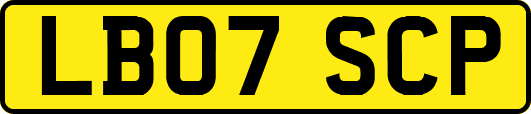 LB07SCP