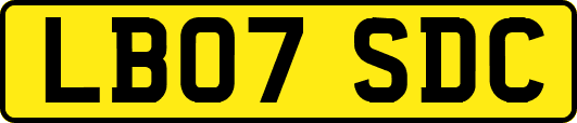 LB07SDC
