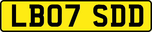 LB07SDD