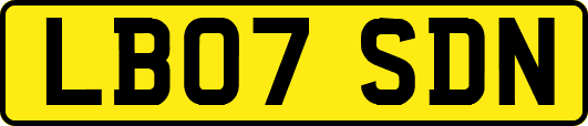 LB07SDN