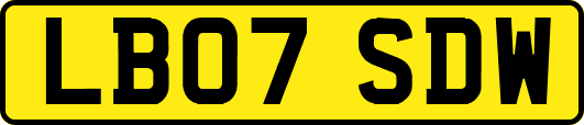 LB07SDW