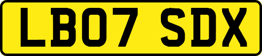 LB07SDX