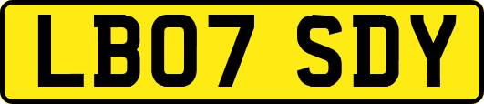 LB07SDY