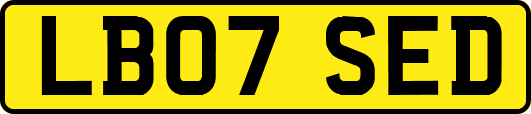 LB07SED