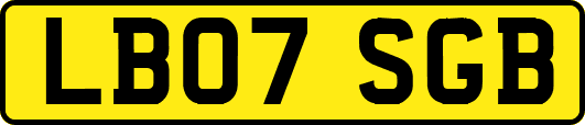 LB07SGB