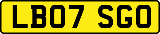 LB07SGO