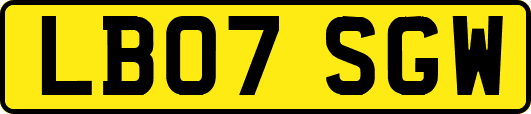 LB07SGW