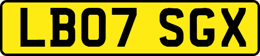 LB07SGX