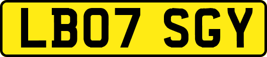 LB07SGY