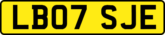 LB07SJE