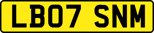 LB07SNM