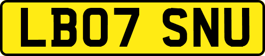 LB07SNU