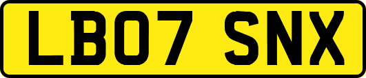 LB07SNX