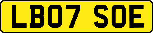 LB07SOE