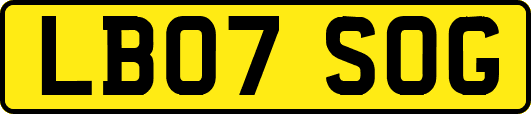 LB07SOG