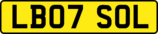 LB07SOL