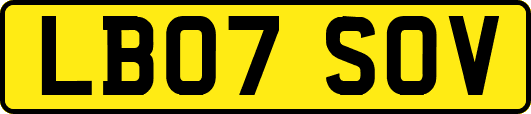 LB07SOV