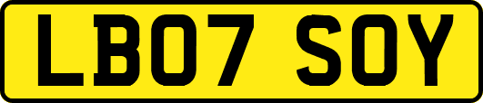 LB07SOY