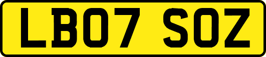 LB07SOZ