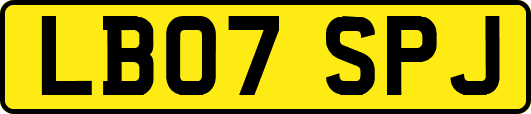 LB07SPJ