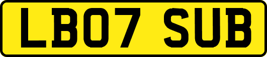 LB07SUB