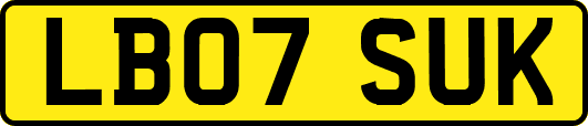 LB07SUK