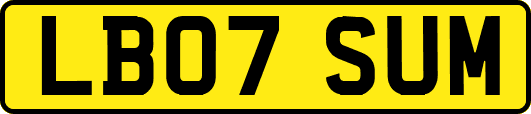 LB07SUM