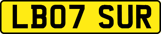 LB07SUR