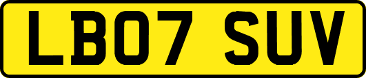 LB07SUV