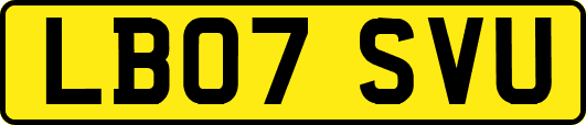 LB07SVU