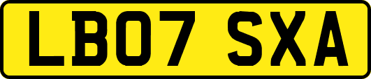 LB07SXA