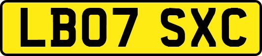 LB07SXC