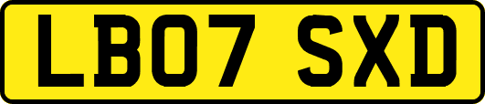 LB07SXD