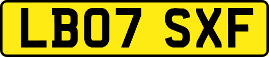 LB07SXF