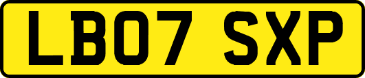 LB07SXP