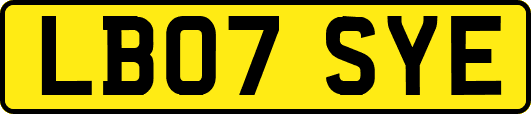 LB07SYE