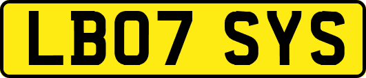 LB07SYS
