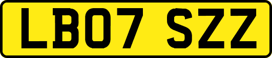 LB07SZZ