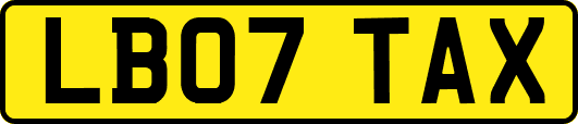 LB07TAX