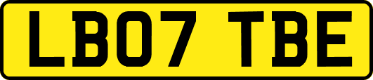 LB07TBE