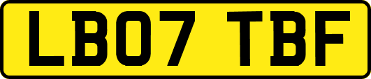 LB07TBF
