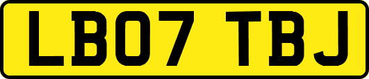 LB07TBJ