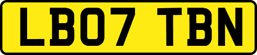 LB07TBN