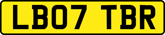 LB07TBR