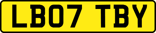 LB07TBY