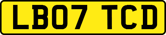 LB07TCD